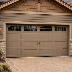 garage door installation